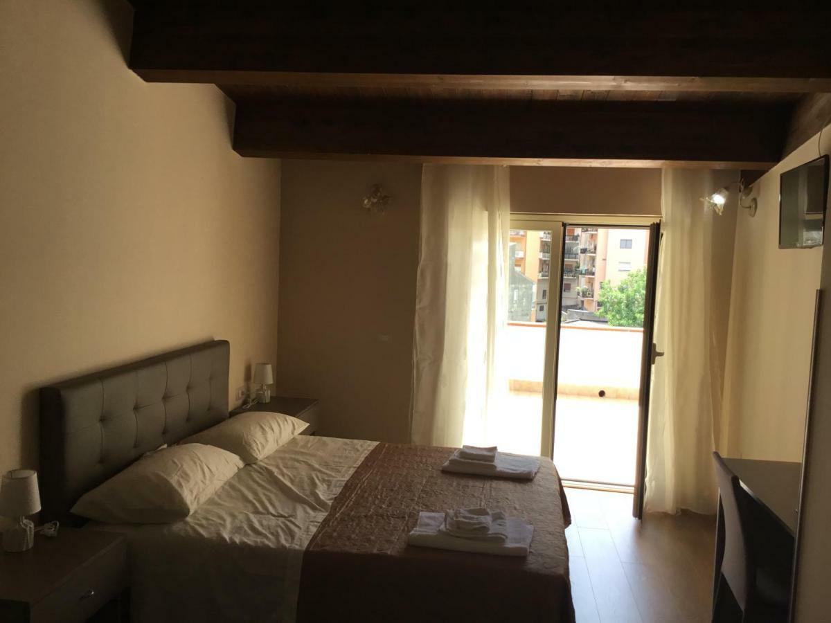 B&B Nonna Maria Lamezia Terme Bagian luar foto