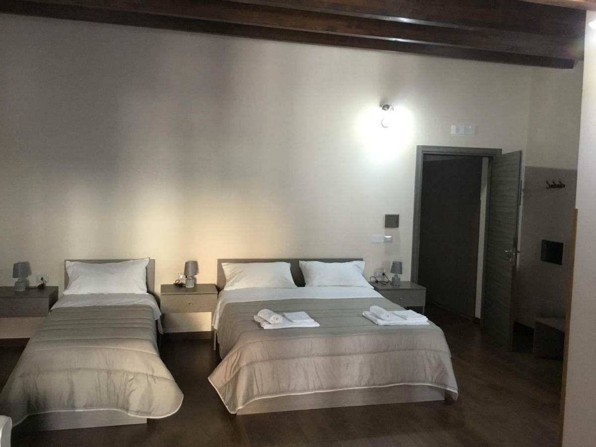 B&B Nonna Maria Lamezia Terme Bagian luar foto